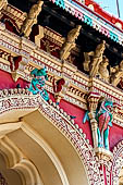 Thirumalai Nayak Palace, Madurai - Tamil Nadu. 